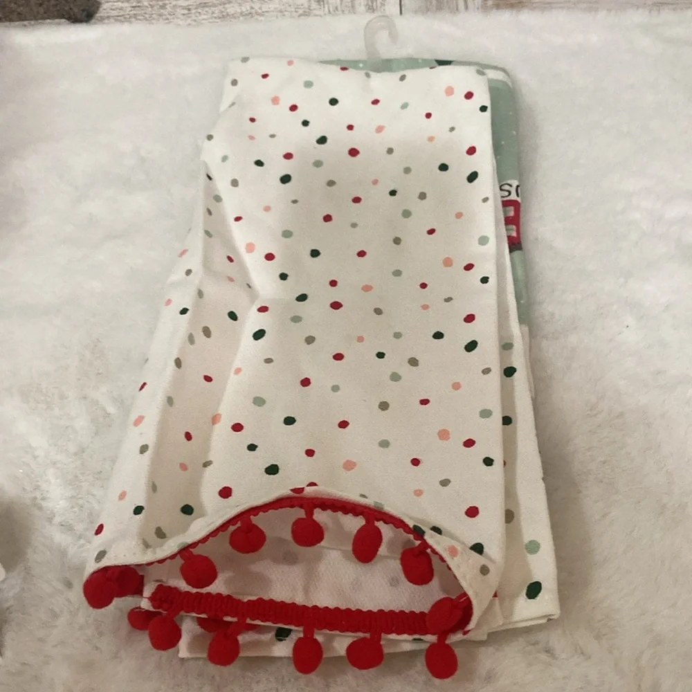 Target BP 2019 Christmas Kitchen Towels